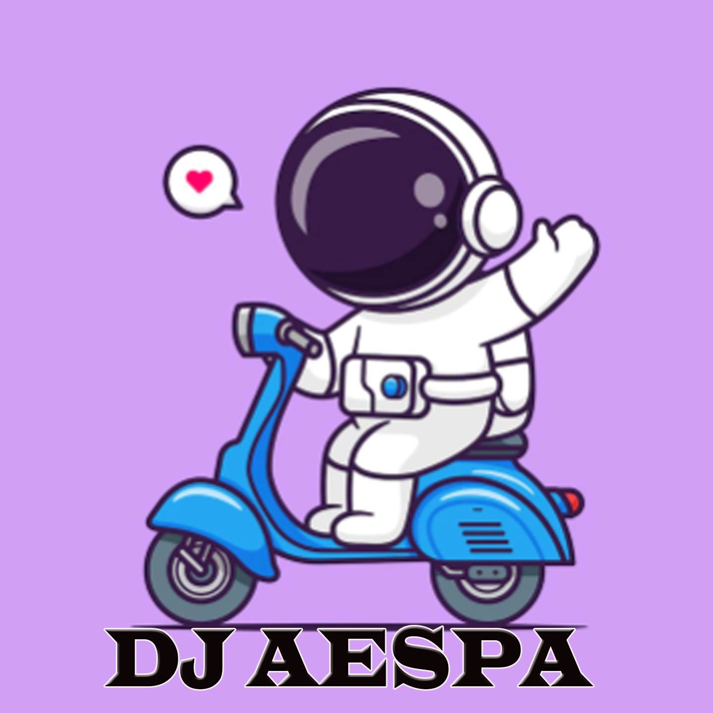 DJ AESPA - Alex Ferrari - Te Pego E Pa Pararara Remix Full Bass 2022 New