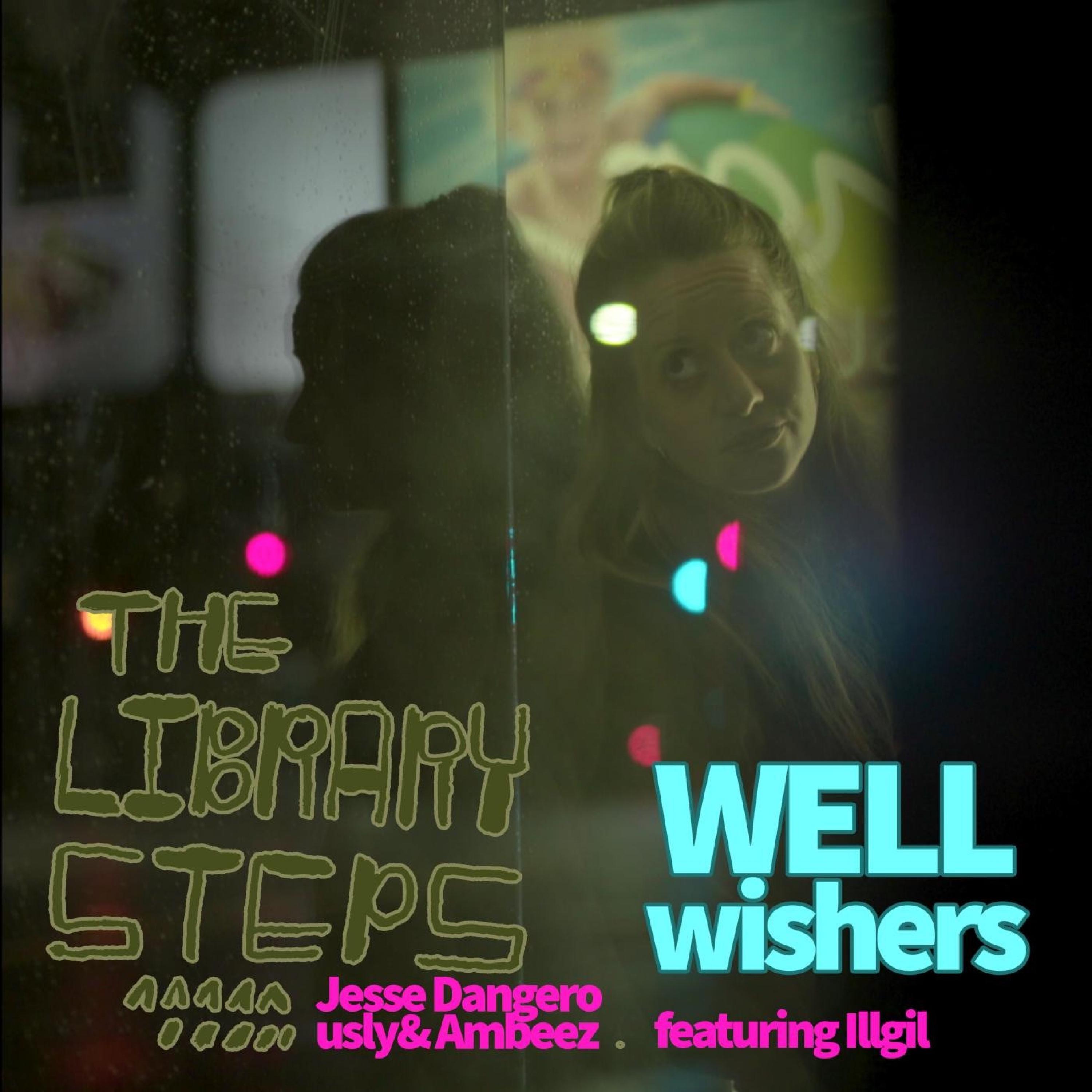 The Library Steps - Well Wishers