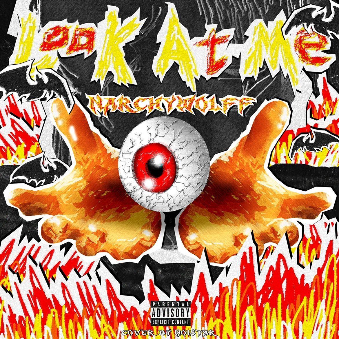 Look At Me！freestyle