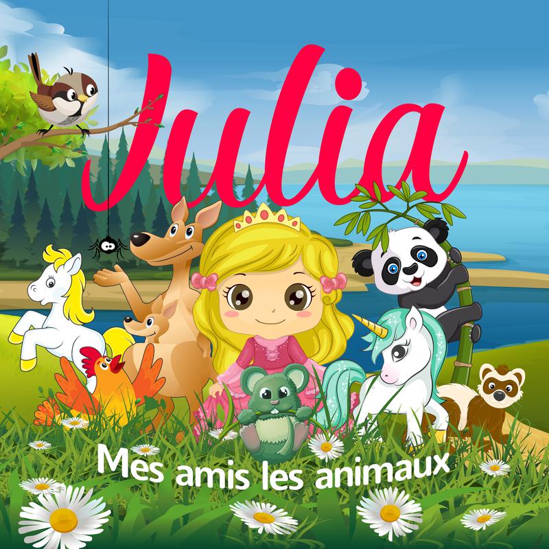 Julia - Une souris verte