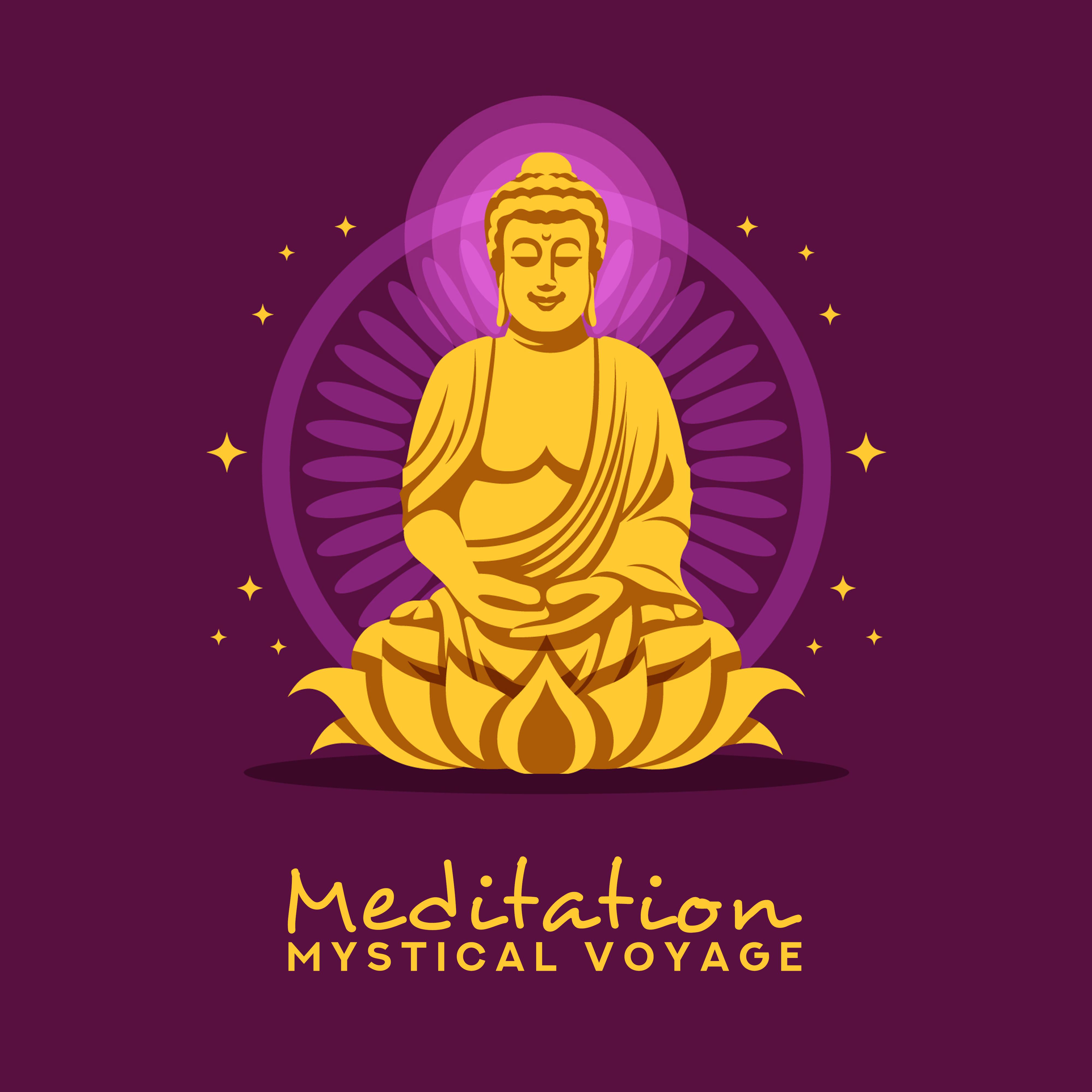 Meditation Mystical Voyage: 2019 New Age Ambient Tracks for Deep Meditation & Mind Relaxation, Inner专辑