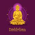 Meditation Mystical Voyage: 2019 New Age Ambient Tracks for Deep Meditation & Mind Relaxation, Inner