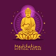 Meditation Mystical Voyage: 2019 New Age Ambient Tracks for Deep Meditation & Mind Relaxation, Inner