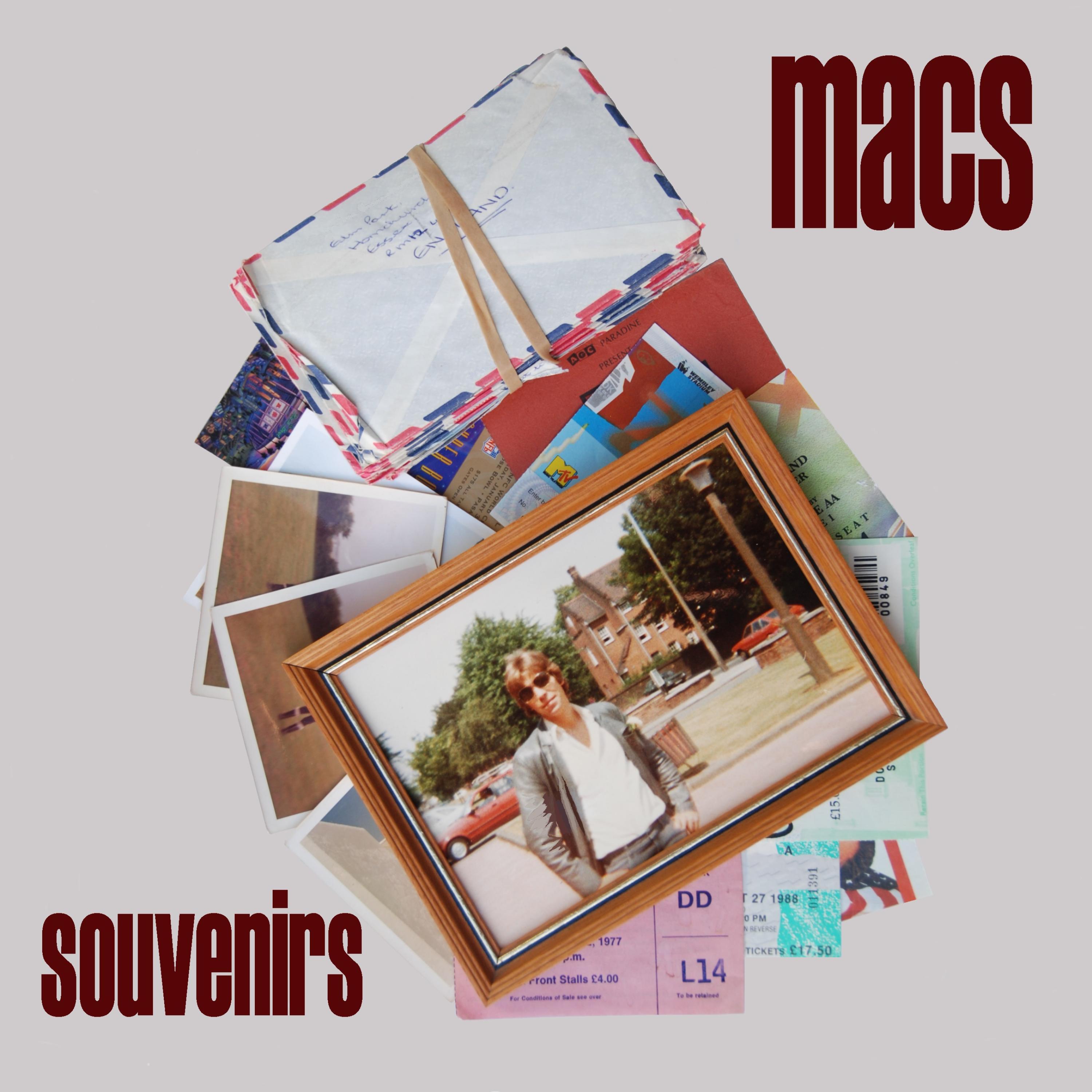 Macs - Fell In Love Too Soon