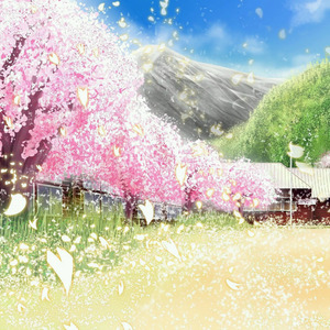 [PM]桜 樱花