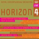 HORIZON 4 - MAHLER, G. / KEULEN, G. van / GLANERT, D. / JETHS, W. / ROUKEN, J. / SHCHEDRIN, R. / BER