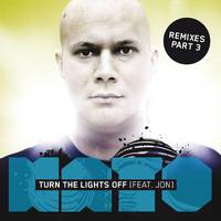 Kato Ft Jon - Turn The Lights Off (Loveslap Flip) (Clean Extended) 132