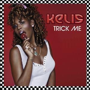 Kelis - Trick Me （降7半音）