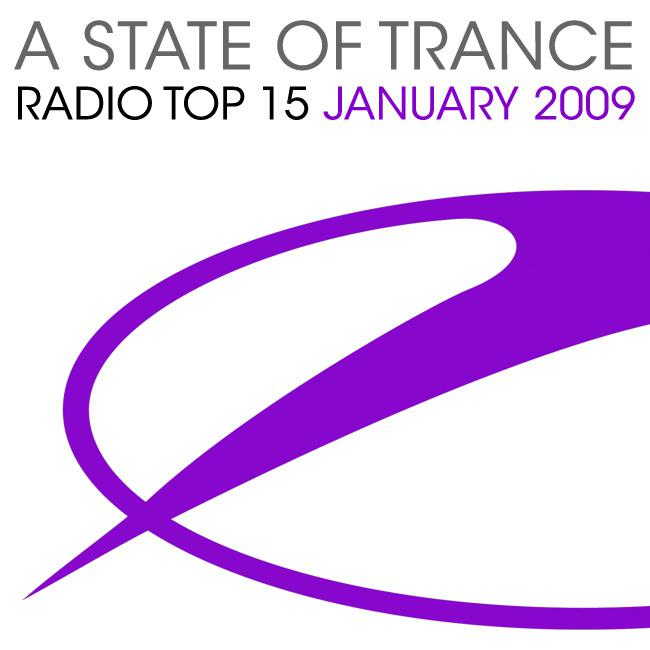 A State Of Trance Radio Top 15 - January 2009专辑