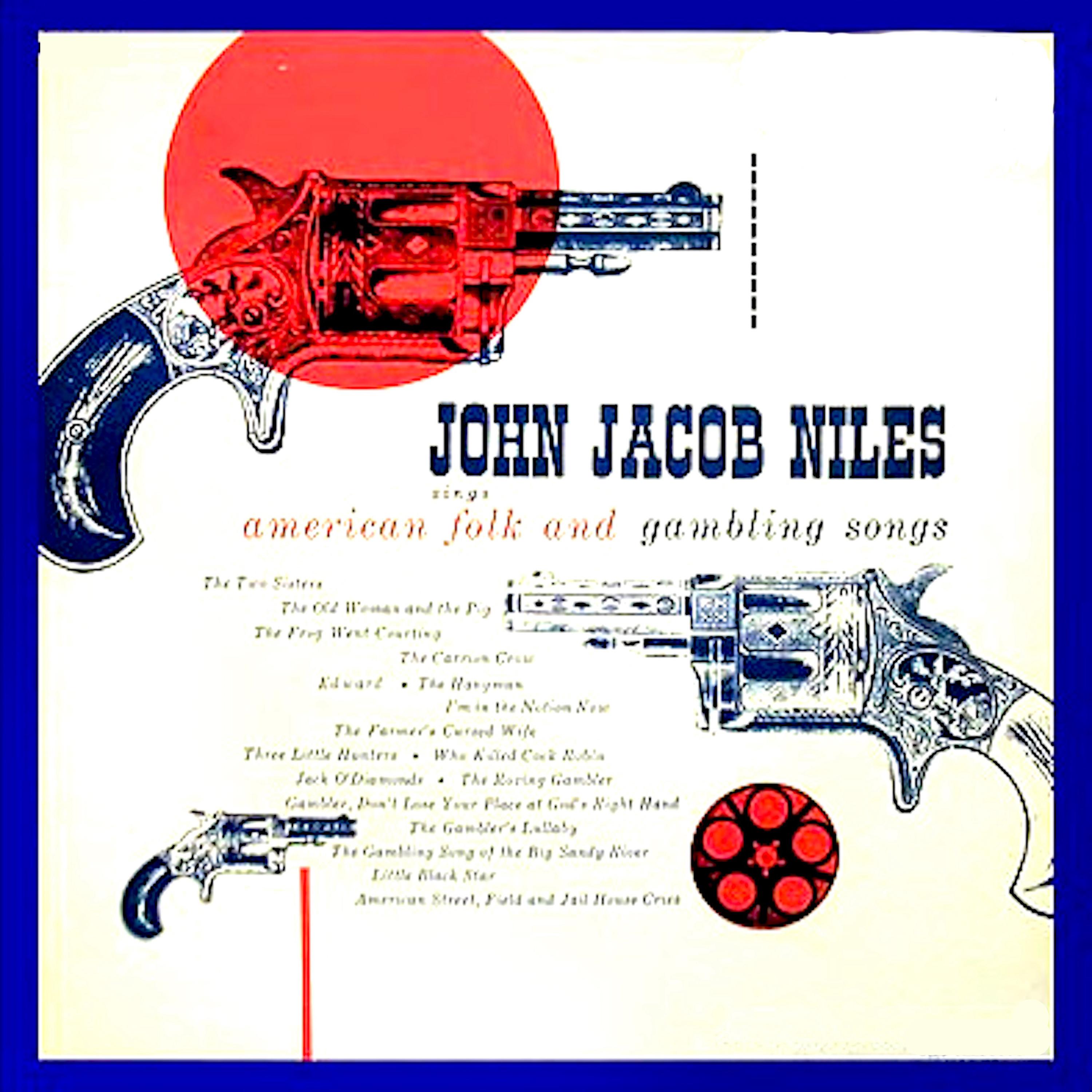 American Folk and Gambling Songs